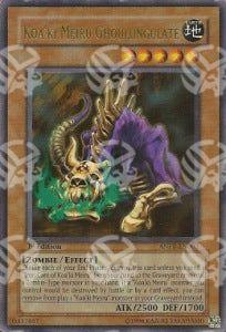 Ghoulungulato Koa'ki Meiru - Ancient Prophecy (Ultra Rare) [ANPR-082]