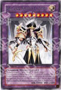 Cavaliere Joker Arcano - Ancient Prophecy (Rare) [ANPR-090]
