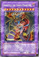 Armityle il Fantasma del Chaos - Ancient Prophecy (Secret Rare) [ANPR-091]