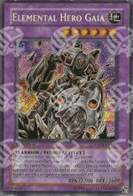 Gaia EROE Elementale - Ancient Prophecy (Secret Rare) [ANPR-099]