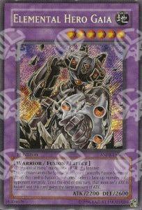 Gaia EROE Elementale - Ancient Prophecy (Secret Rare) [ANPR-099]