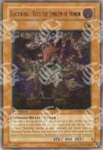 Alanera - Vayu l'Emblema dell'Onore - Ancient Prophecy (Ultimate Rare) [ANPR-005]
