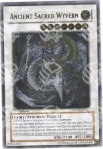 Antica Sacra Viverna - Ancient Prophecy (Ultimate Rare) [ANPR-043]