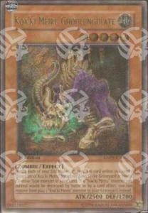 Ghoulungulato Koa'ki Meiru - Ancient Prophecy (Ultimate Rare) [ANPR-082]