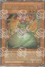 Gravirosa Koa'ki Meiru - Ancient Prophecy (Ultimate Rare) [ANPR-083]