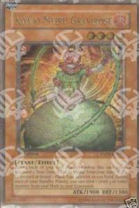 Gravirosa Koa'ki Meiru - Ancient Prophecy (Ultimate Rare) [ANPR-083]