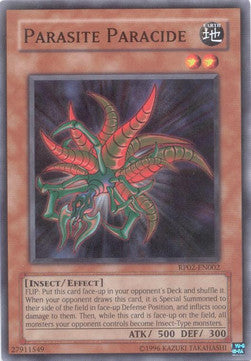 Insetto Parassita - Retro Pack 2 (Common) [RP02-002]