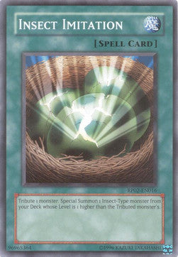 Imitazione di Insetto - Retro Pack 2 (Common) [RP02-016]