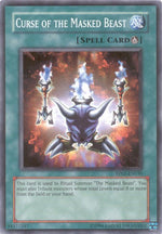 Maledizione della Bestia Mascherata - Retro Pack 2 (Common) [RP02-030]