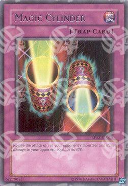 Cilindro Magico - Retro Pack 2 (Rare) [RP02-050]