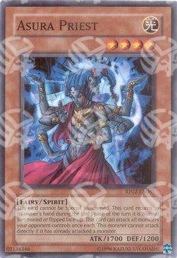 Prete Asura - Retro Pack 2 (Common) [RP02-061]