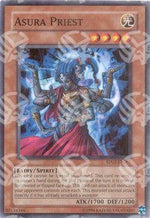 Prete Asura - Retro Pack 2 (Common) [RP02-061]