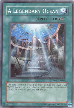 Un Oceano Leggendario - Retro Pack 2 (Common) [RP02-062]