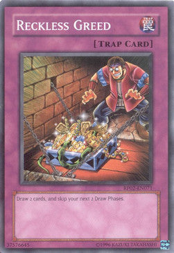 Cupidigia Insaziabile - Retro Pack 2 (Common) [RP02-071]