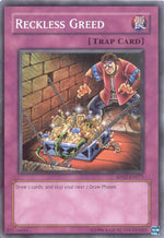 Cupidigia Insaziabile - Retro Pack 2 (Common) [RP02-071]