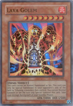 Golem di Lava - Retro Pack 2 (Super Rare) [RP02-082]
