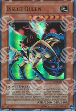 Insetto Regina - Retro Pack 2 (Super Rare) [RP02-088]
