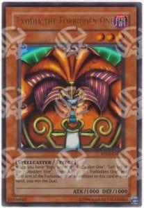 Exodia il Proibito - Retro Pack (Ultra Rare) [RP01-021]