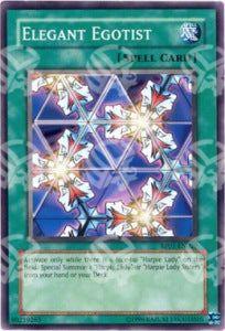 Egotista Elegante - Retro Pack (Common) [RP01-029]