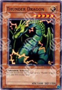 Drago del Tuono - Retro Pack (Common) [RP01-040]