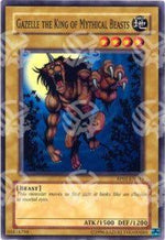 Gazelle, Re delle Bestie Mitiche - Retro Pack (Common) [RP01-043]