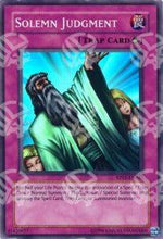 Giudizio Solenne - Retro Pack (Super Rare) [RP01-045]