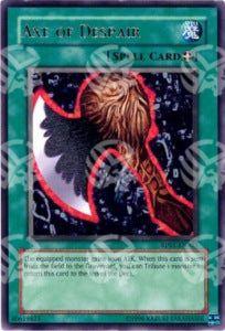 Ascia di Distruzione - Retro Pack (Rare) [RP01-051]