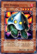 Tartaruga UFO - Retro Pack (Common) [RP01-069]