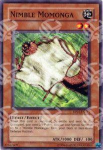 L'Agile Momonga - Retro Pack (Common) [RP01-071]