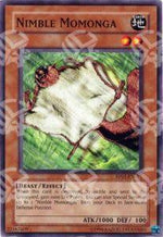 L'Agile Momonga - Retro Pack (Common) [RP01-071]