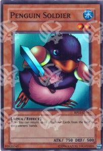 Soldato Pinguino - Retro Pack (Super Rare) [RP01-089]