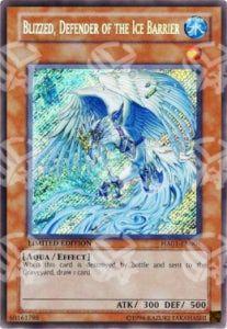 Blizzed, Difensore della Barriera di Ghiaccio - Hidden Arsenal (Secret Rare) [HA01-001]