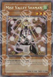 Sciamano della Valle delle Nebbie - Hidden Arsenal (Secret Rare) [HA01-005]