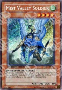 Soldato della Valle delle Nebbie - Hidden Arsenal (Secret Rare) [HA01-006]