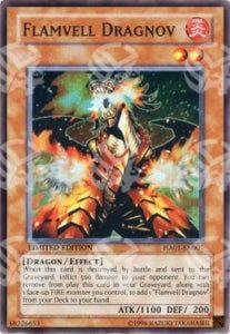 Dragnov Flamvell - Hidden Arsenal (Super Rare) [HA01-007]