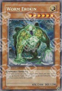 Verme Erokin - Hidden Arsenal (Secret Rare) [HA01-021]