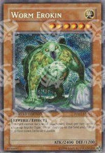 Verme Erokin - Hidden Arsenal (Secret Rare) [HA01-021]