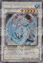 Brionac, Drago della Barriera di Ghiaccio - Hidden Arsenal (Secret Rare) [HA01-022]
