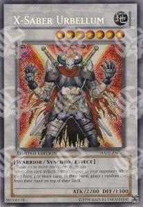 Sciabola-X Urbellum - Hidden Arsenal (Secret Rare) [HA01-025]