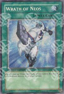 Ira di Neos - Hidden Arsenal (Secret Rare) [HA01-027]