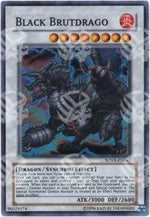 Drago Brutale Nero - Stardust Overdrive (Super Rare) [SOVR-043]