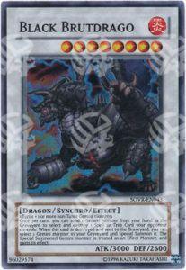 Drago Brutale Nero - Stardust Overdrive (Super Rare) [SOVR-043]