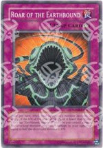 Ruggito del Terrestre - Stardust Overdrive (Common) [SOVR-071]