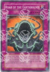 Ruggito del Terrestre - Stardust Overdrive (Common) [SOVR-071]