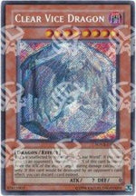 Drago Vizio Chiaro - Stardust Overdrive (Secret Rare) [SOVR-098]