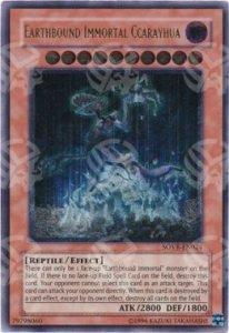 Immortale Terrestre Ccarayhua - Stardust Overdrive (Ultimate Rare) [SOVR-024]
