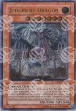 Drago del Giudizio - Turbo Pack (Ultimate Rare) [TU01-000]
