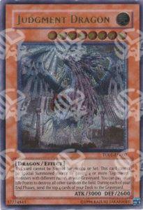 Drago del Giudizio - Turbo Pack (Ultimate Rare) [TU01-000]