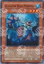 Gladiatore Bestia Murmillo - Turbo Pack (Common) [TU01-015]