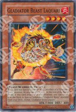 Gladiatore Bestia Laquari - Turbo Pack (Common) [TU01-017]